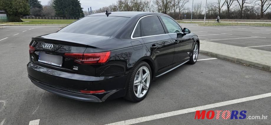 2017' Audi A4 2,0 Tdi photo #2