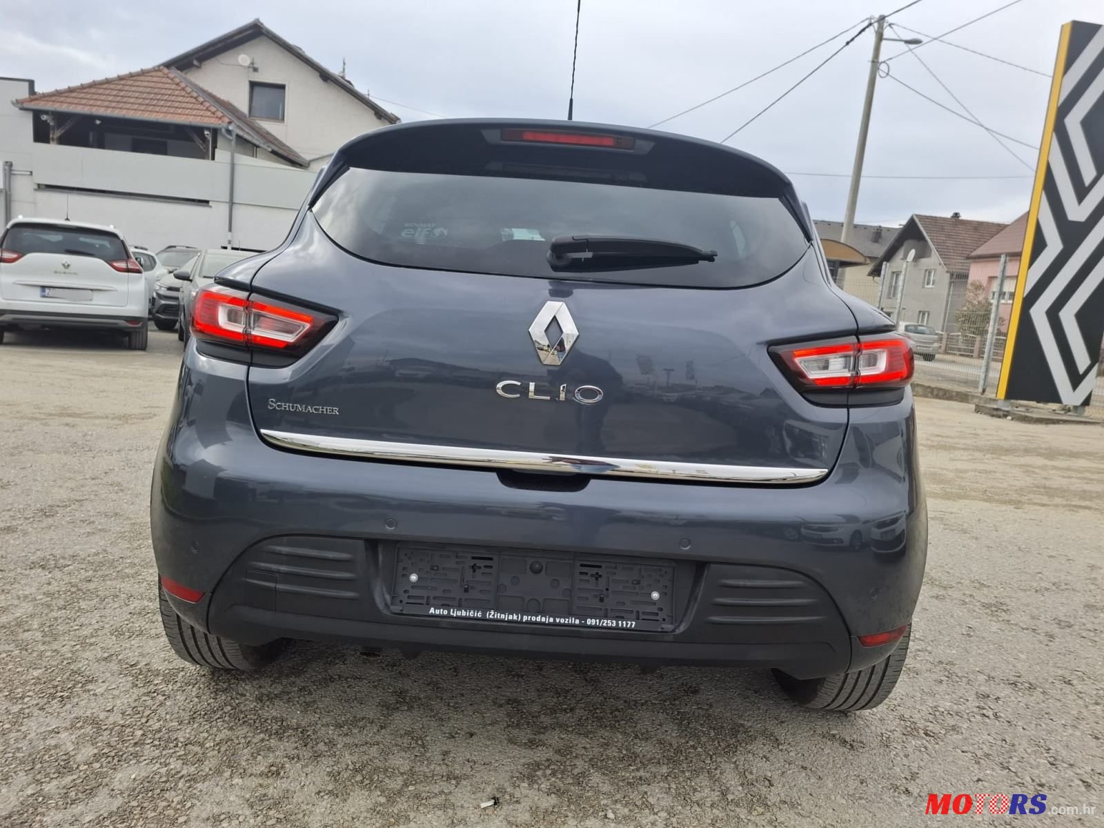 2017' Renault Clio Dci photo #6