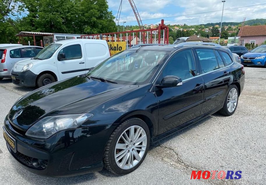 2008' Renault Laguna 2,0 Dci photo #1