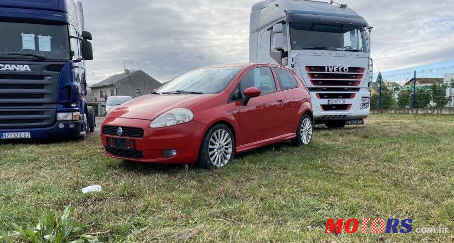2006' Fiat Grande Punto photo #2