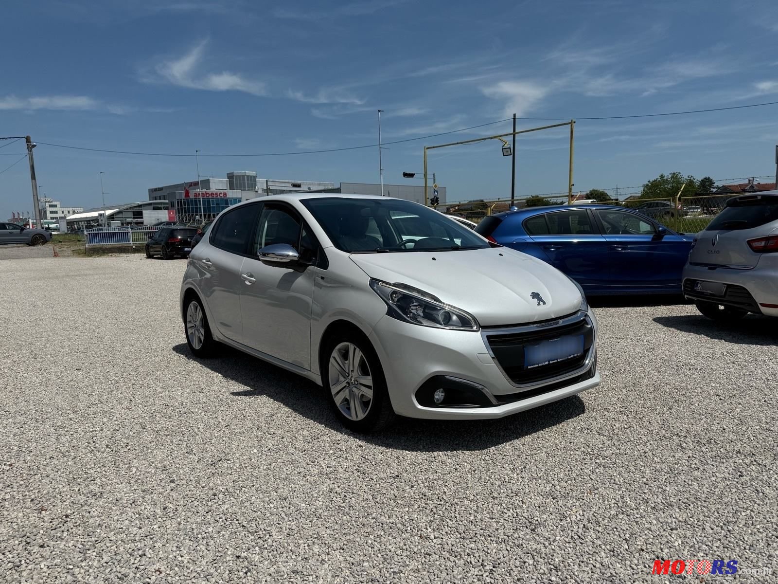 2016' Peugeot 208 1,2 photo #1