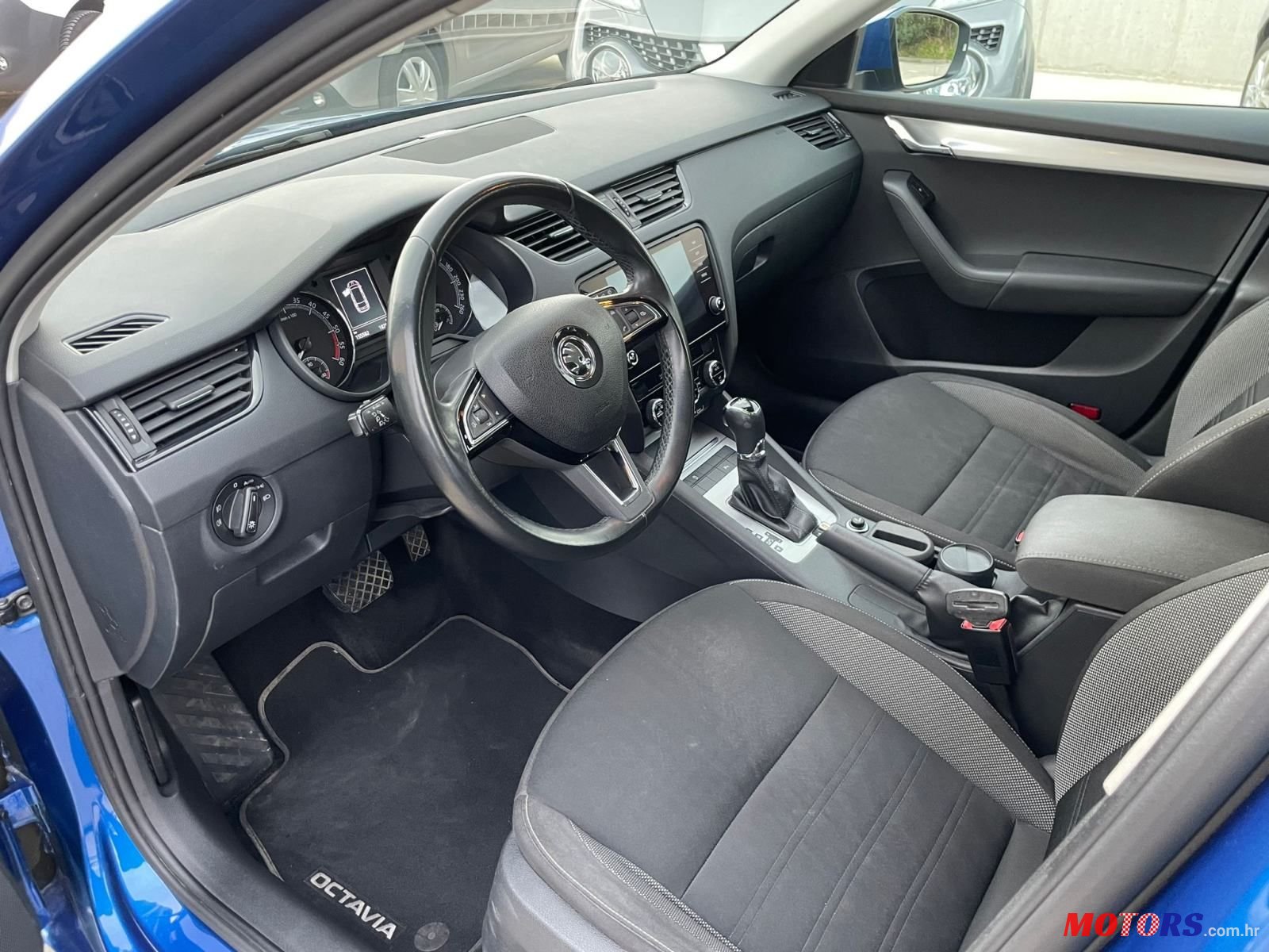 2018' Skoda Octavia 2,0 Tdi Dsg photo #6