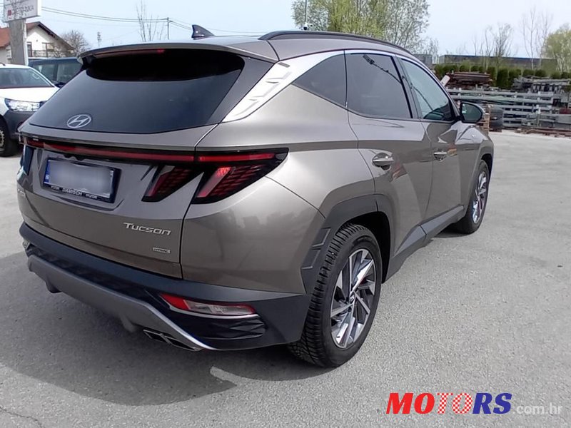 2021' Hyundai Tucson 1,6 Crdi photo #5