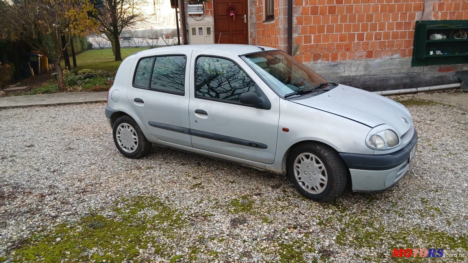 2001' Renault Clio 1,4 photo #4