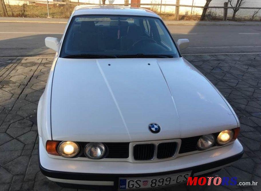 1990' BMW Serija 5 photo #2