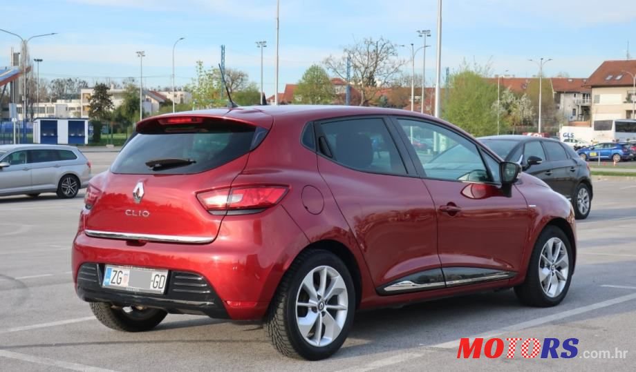 2017' Renault Clio 1,2 photo #3
