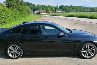 2018' BMW 4 Series Gran Coupe 420i  GRAND COUPE