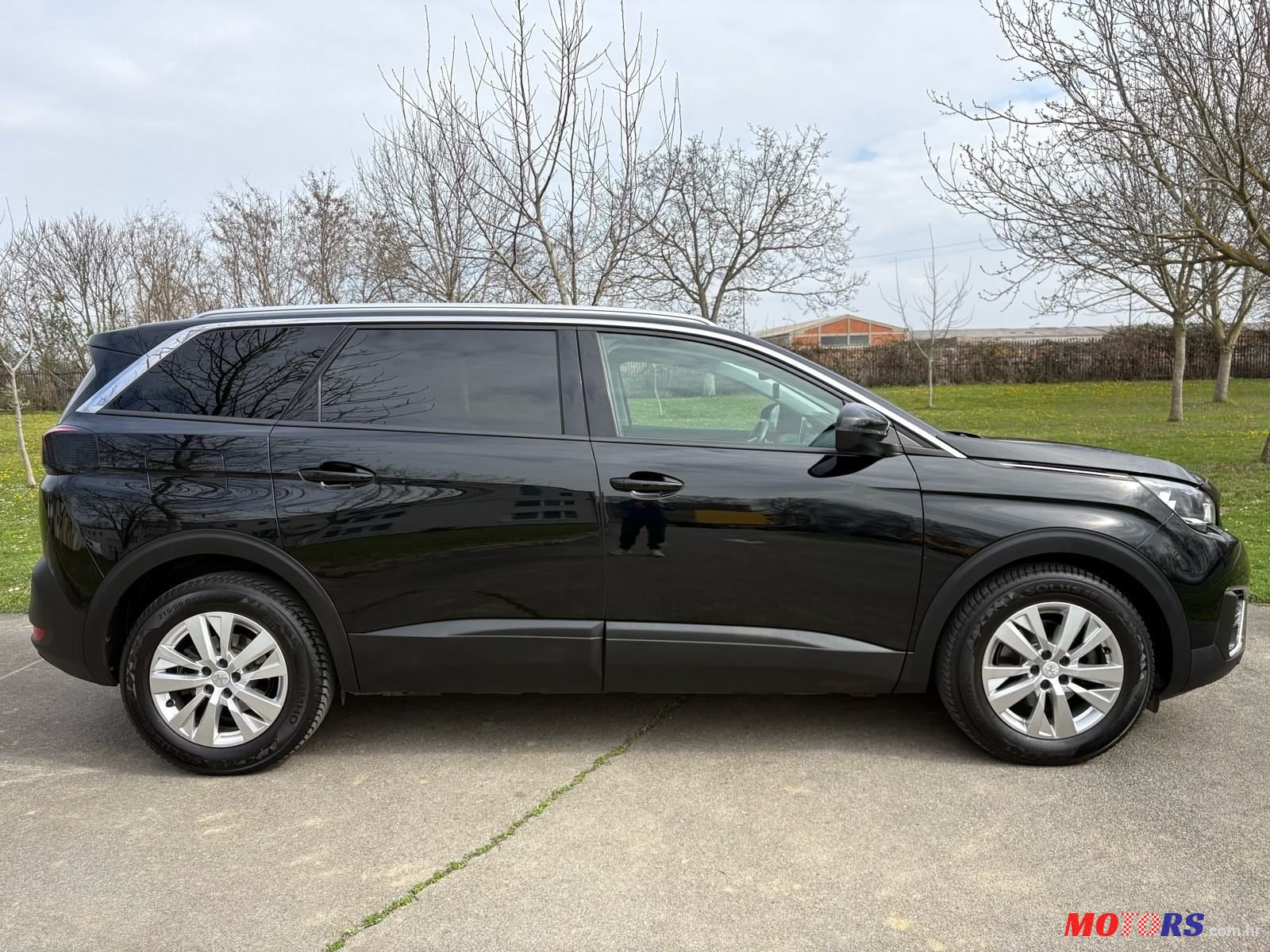 2018' Peugeot 5008 1,5 Bluehdi photo #5