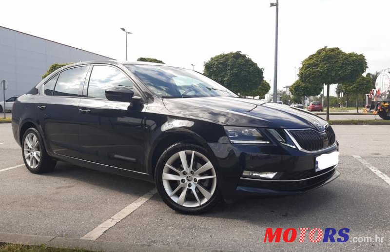 2019' Skoda Octavia 1,6 Tdi photo #6