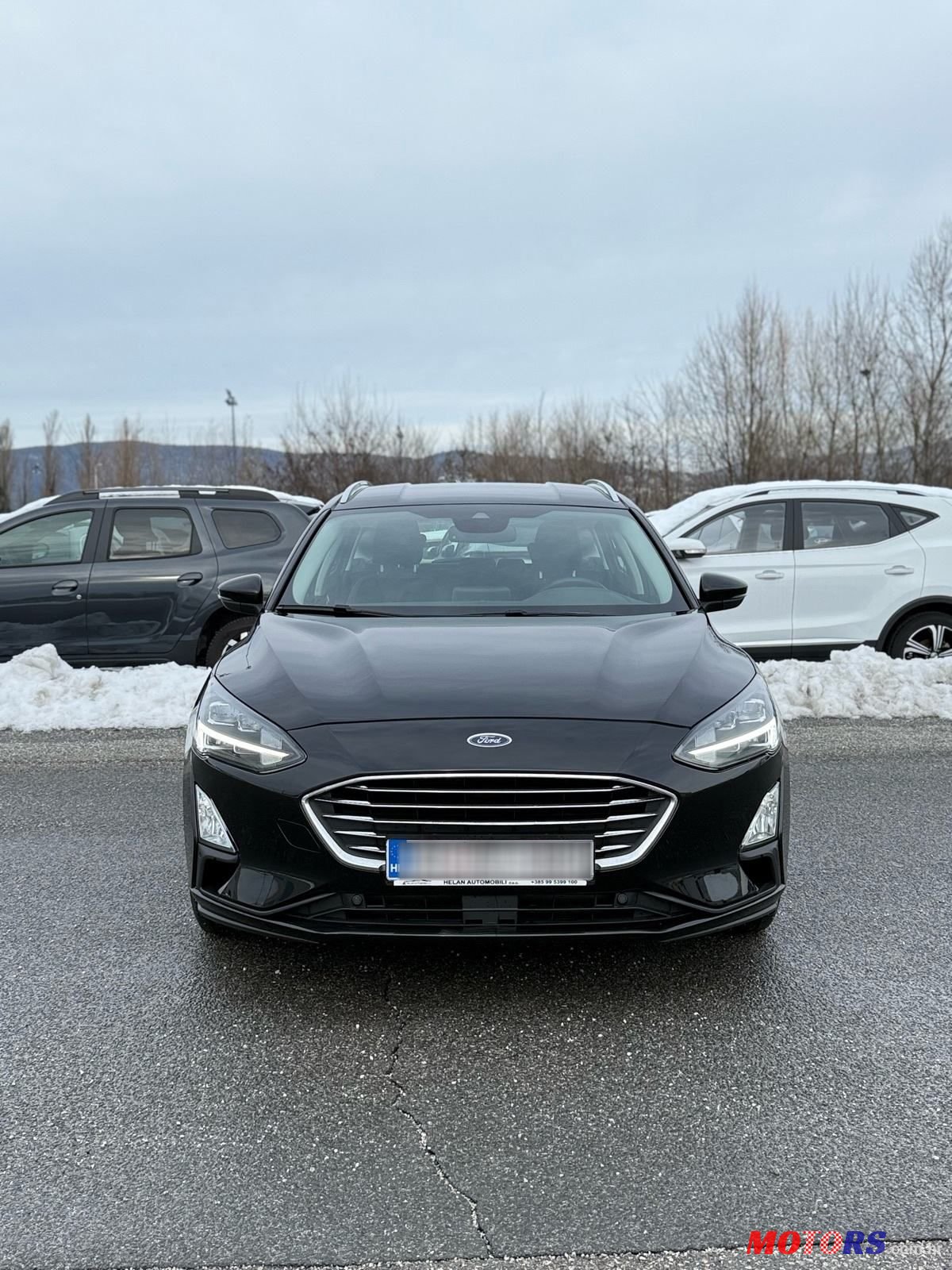 2021' Ford Karavan Focus photo #2