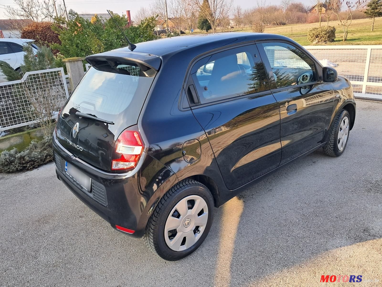2016' Renault Twingo Sce 70 photo #4