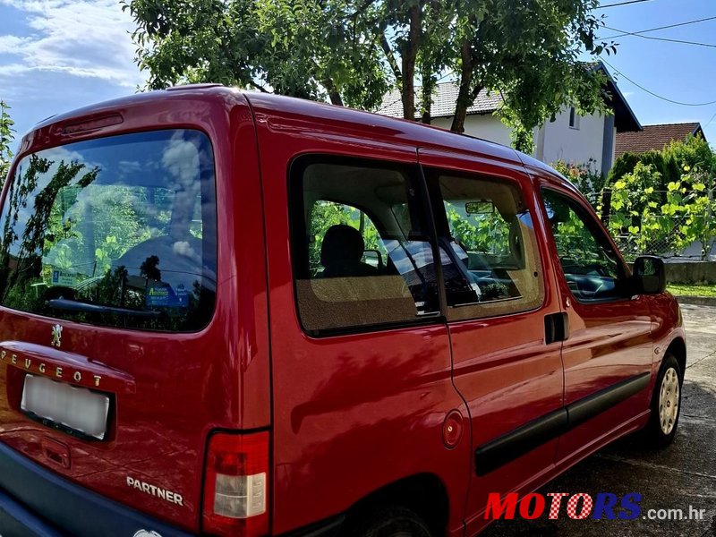2007' Peugeot Partner 1,6 Hdi photo #1