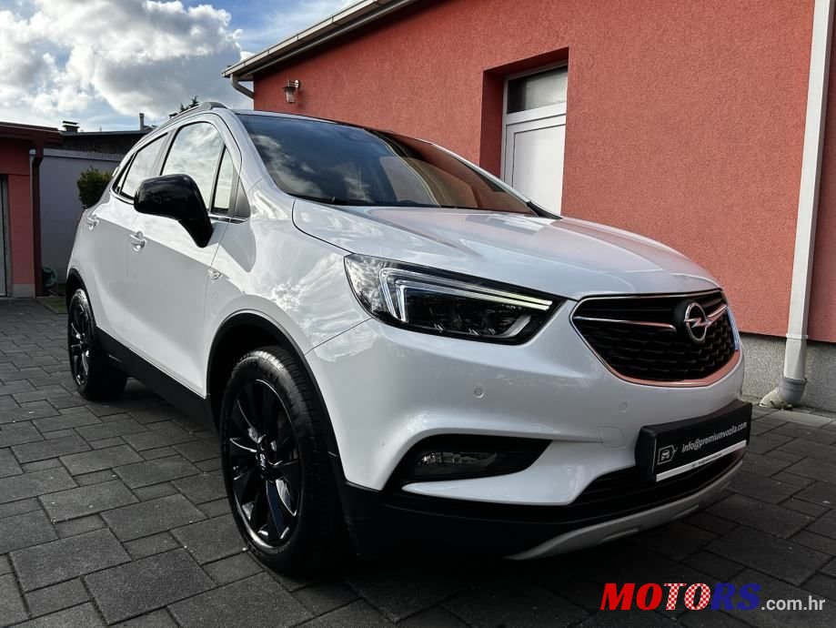 2017' Opel Mokka 1,6 photo #1