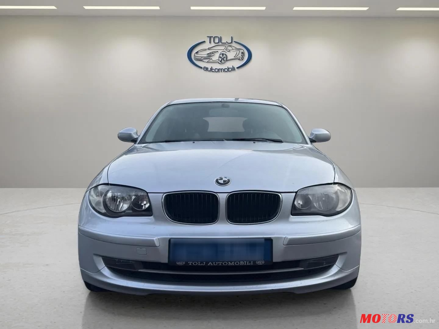 2007' BMW Serija 1 118D photo #1
