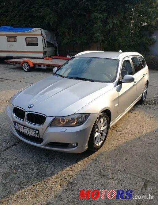 2010' BMW Serija 3 320D photo #1