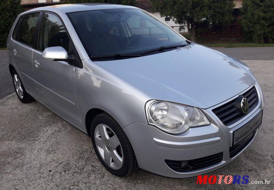 2006' Volkswagen Polo 1,4 Tdi photo #1
