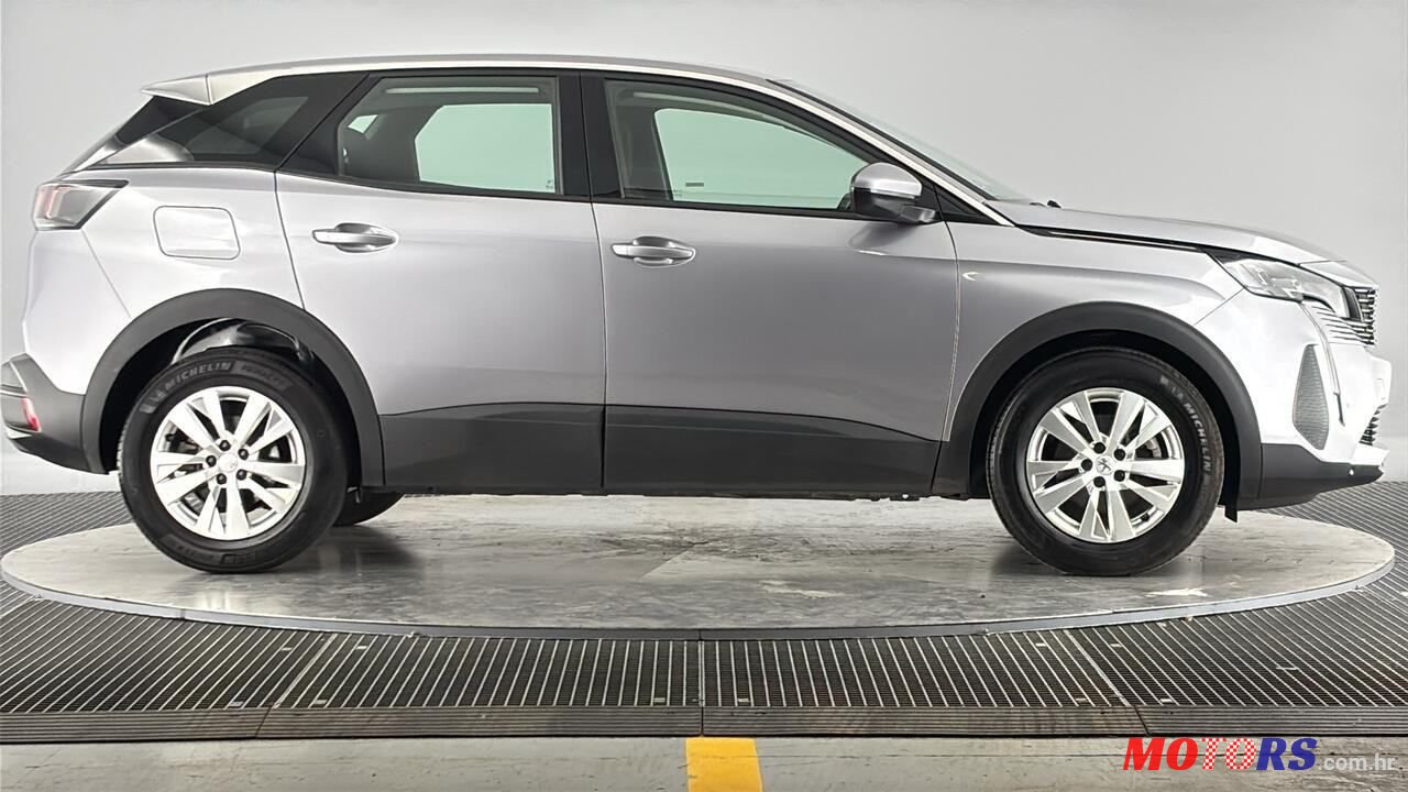 2021' Peugeot 3008 1,2 Puretech photo #5