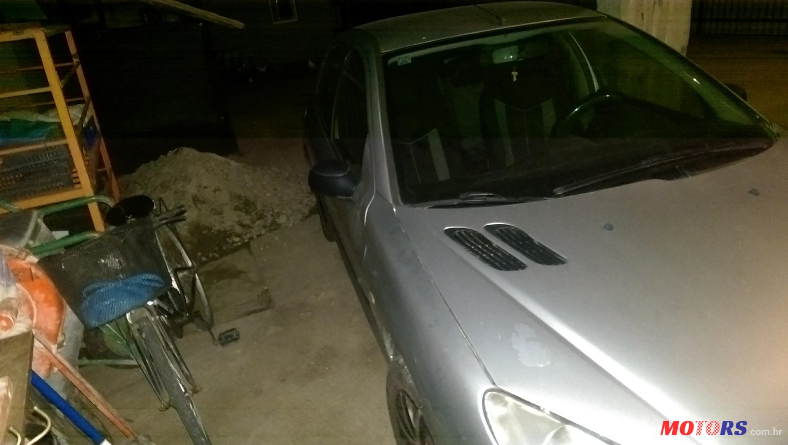 2003' Peugeot 206 photo #2