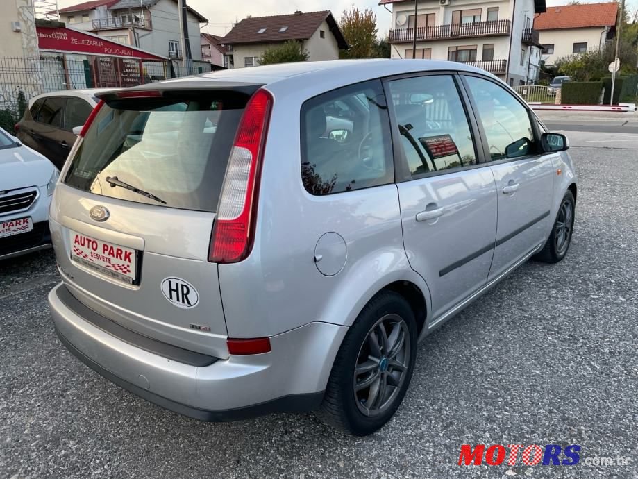 2005' Ford Focus C-Max photo #4