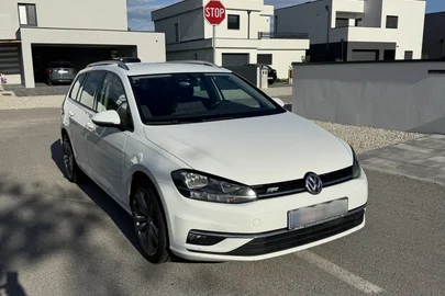 2018' Volkswagen Golf VII 1,6 Tdi