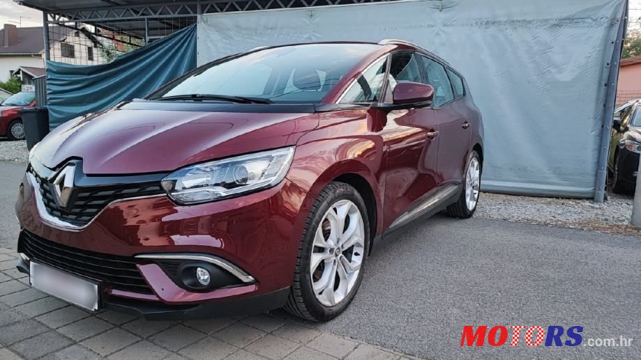 2016' Renault Grand Scenic Dci 110 photo #2