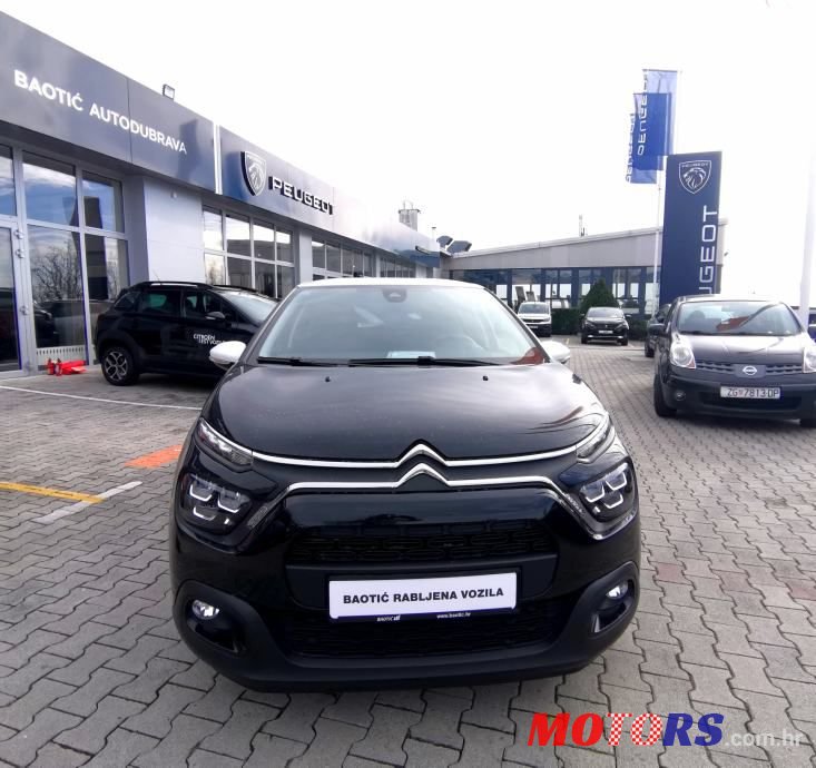 2022' Citroen C3 1,2 Puretech photo #3