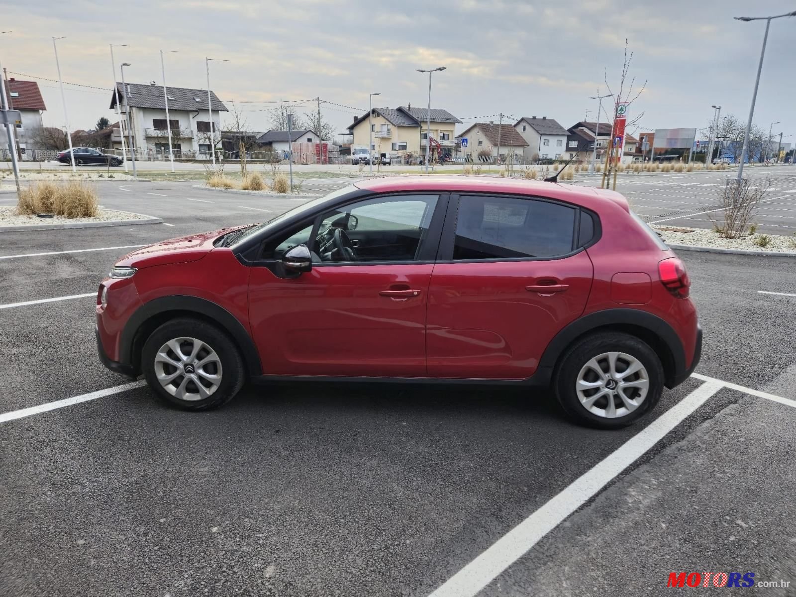 2019' Citroen C3 1,5 photo #4