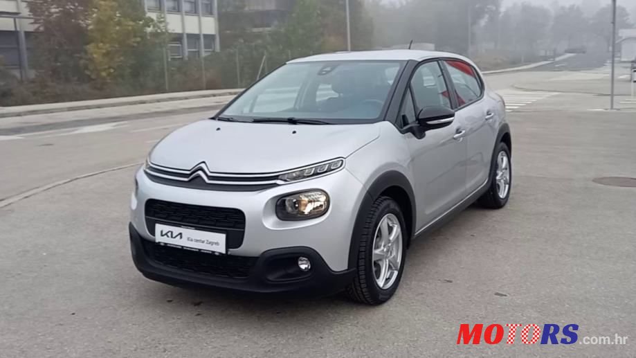 2017' Citroen C3 photo #4