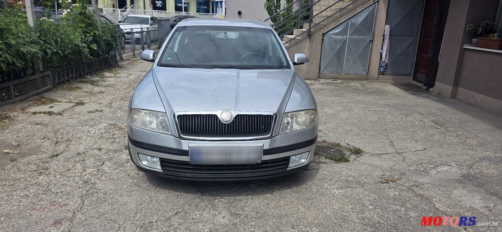 2008' Skoda Octavia 1,6 photo #2