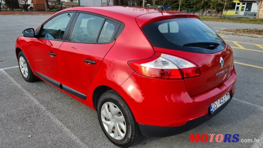 2014' Renault Megane 1,5 Dci photo #5
