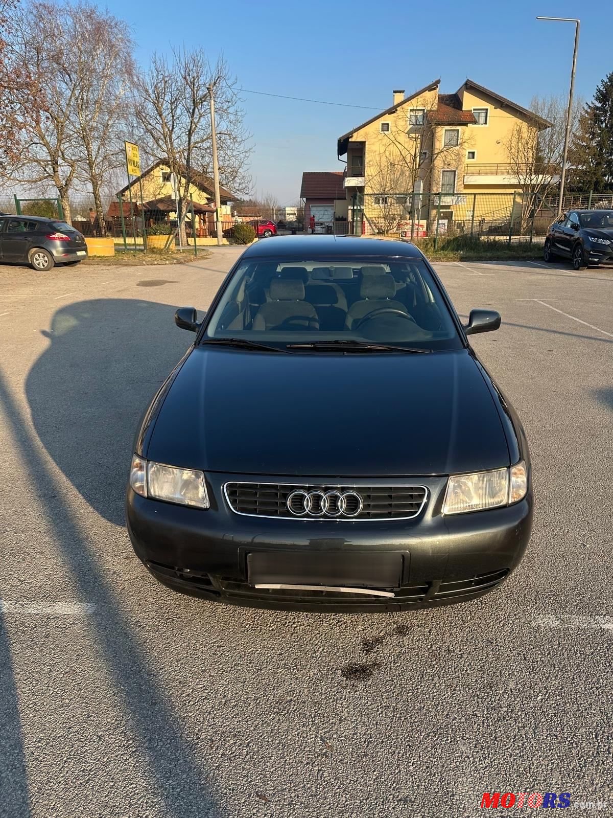 1998' Audi A3 1,6 photo #1