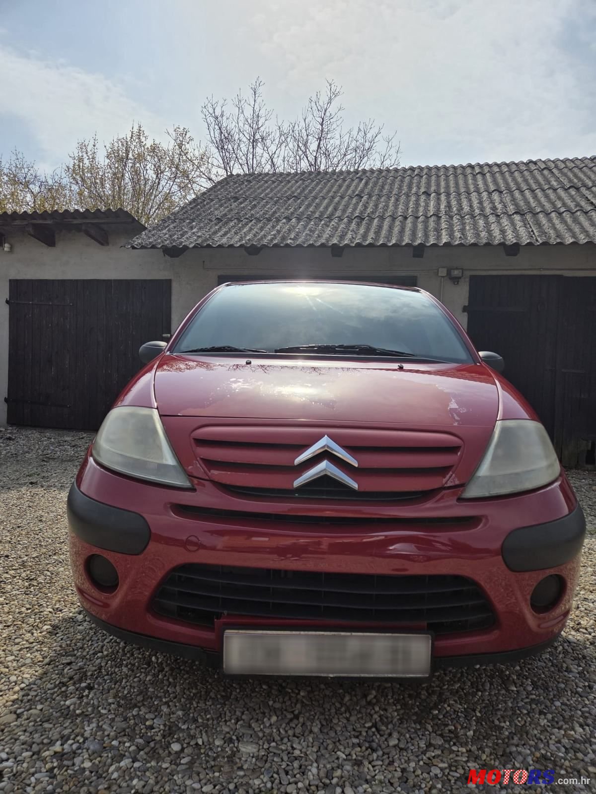 2008' Citroen C3 1,1 I photo #1