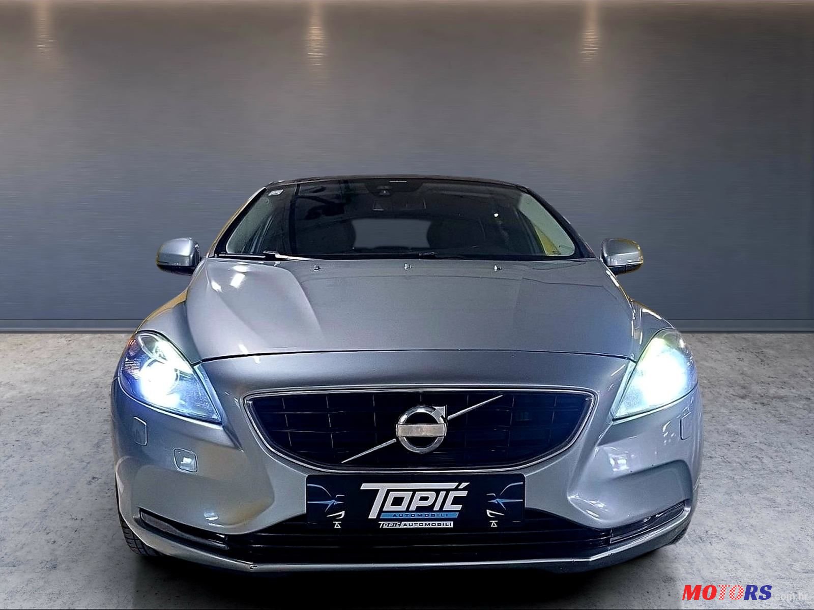 2012' Volvo V40 D3 photo #1