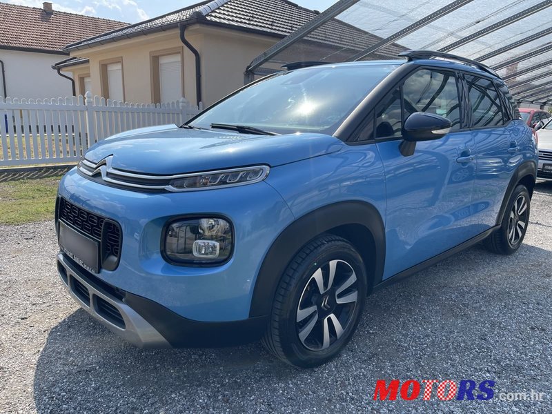 2017' Citroen C3 Aircross 1.2 photo #1