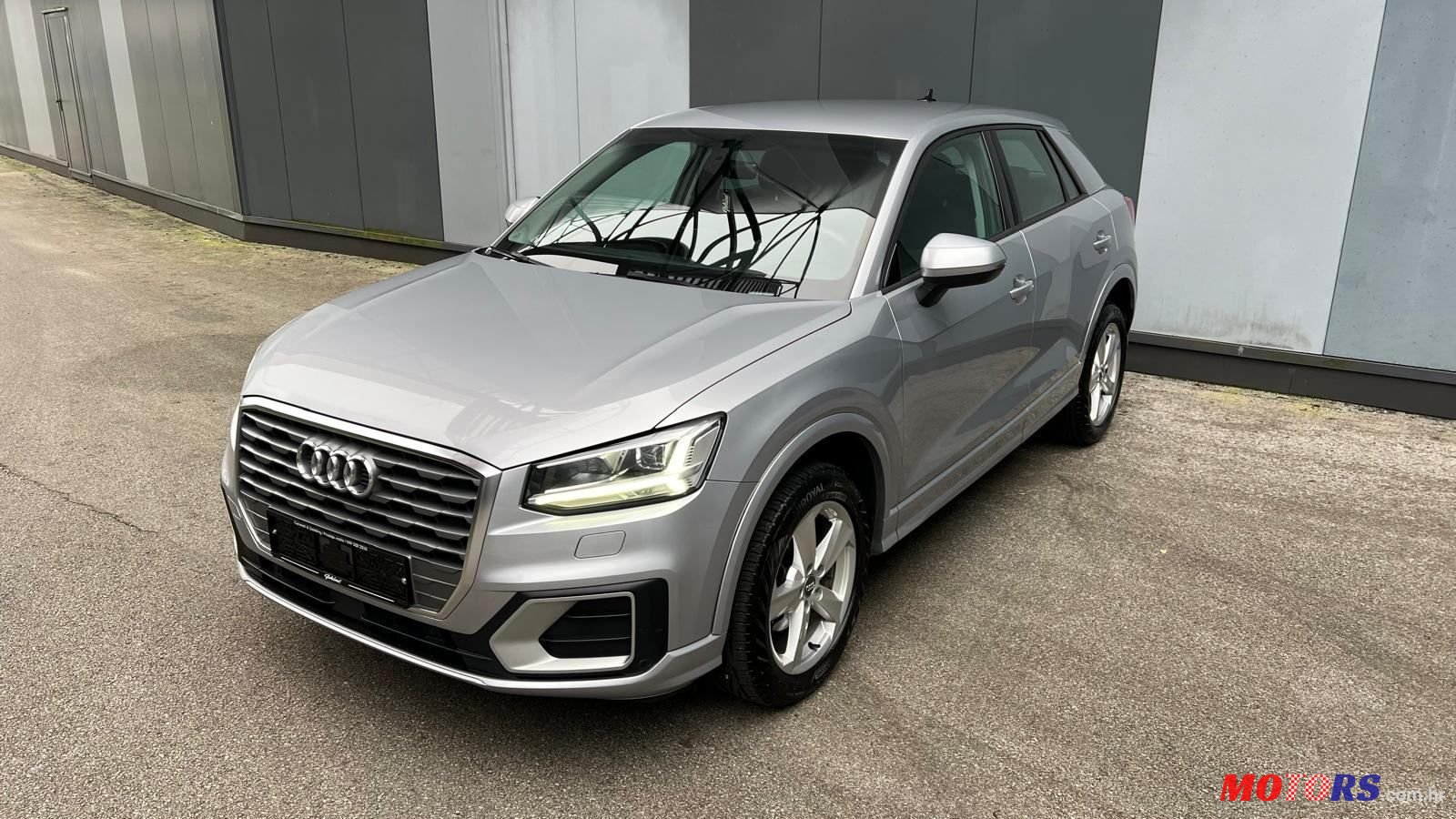 2019' Audi Q2 3,0 Tdi photo #1