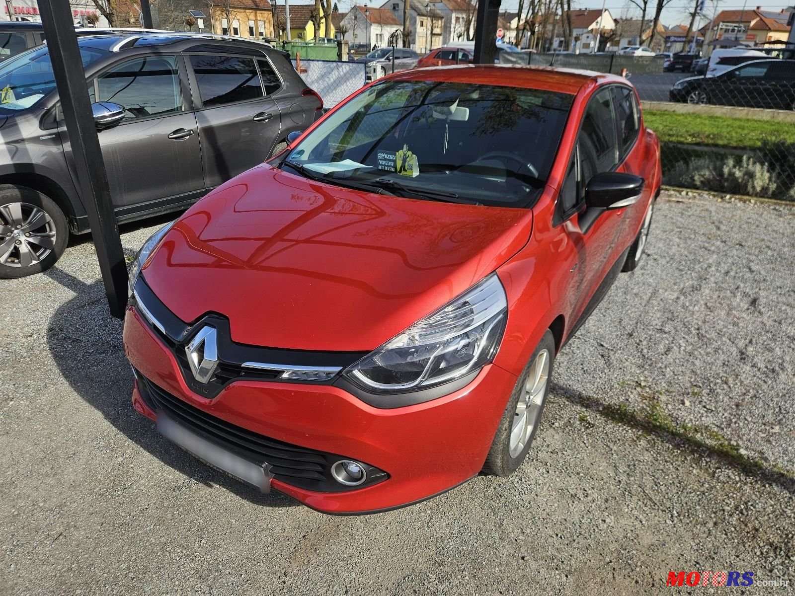 2015' Renault Clio Tce 90 photo #1