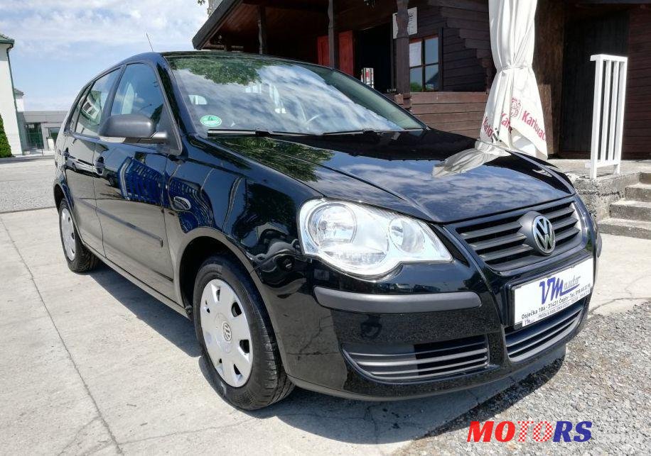 2008' Volkswagen Polo 1,4 Tdi photo #1