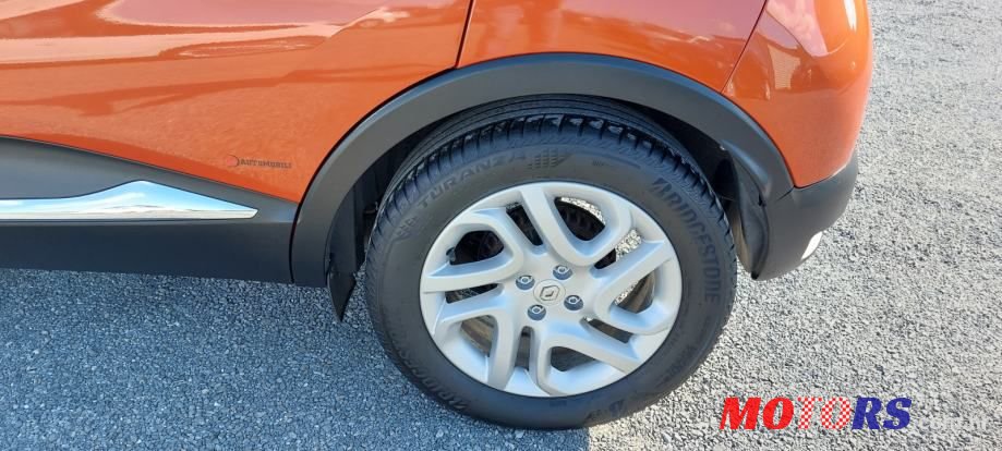 2015' Renault Captur Tce 90 photo #2
