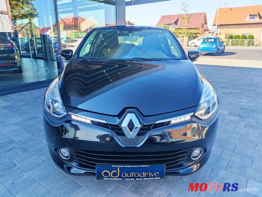 2013' Renault Clio Tce 90 photo #2