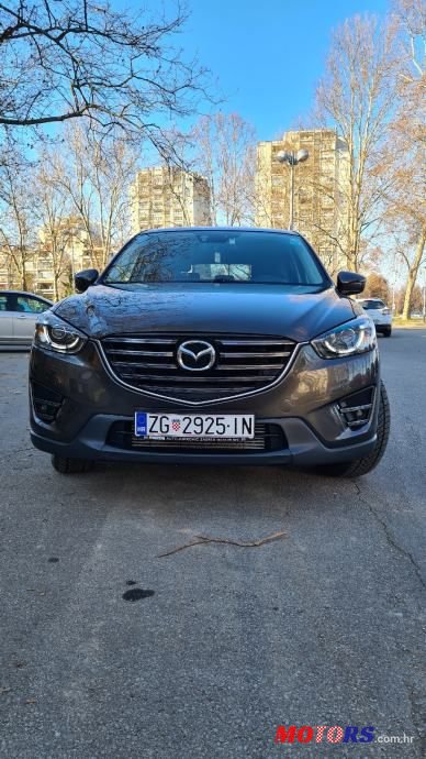 2015' Mazda CX-5 photo #3