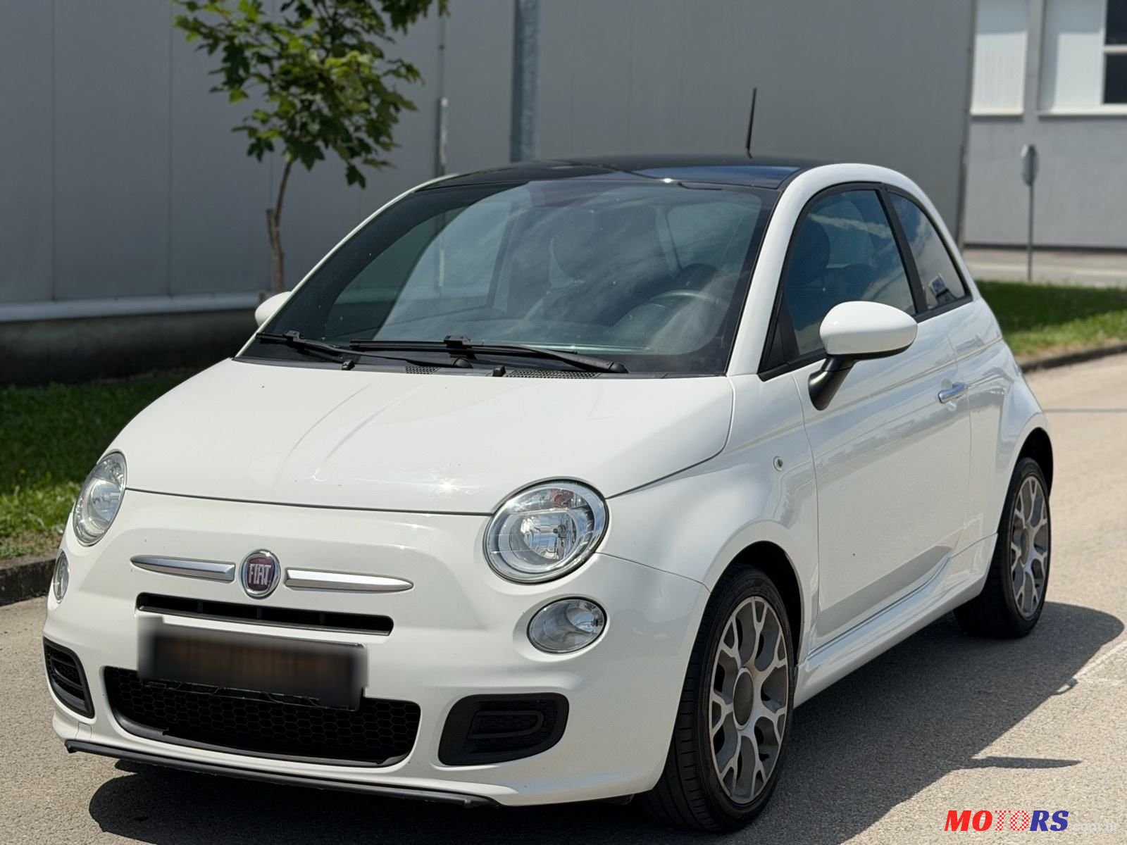 2014' Fiat 500 photo #2