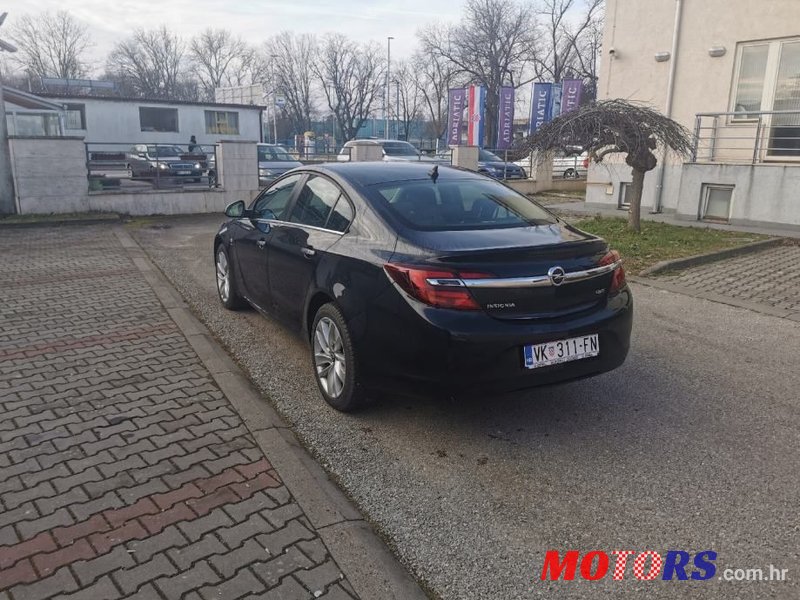 2016' Opel Insignia photo #2