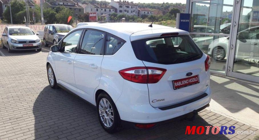 2014' Ford C-MAX photo #2
