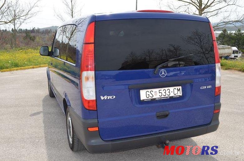 2006' Mercedes-Benz Vito photo #2