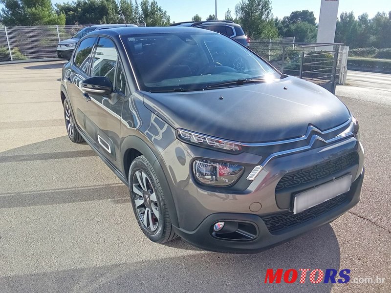 2024' Citroen C3 1,2 Puretech photo #4