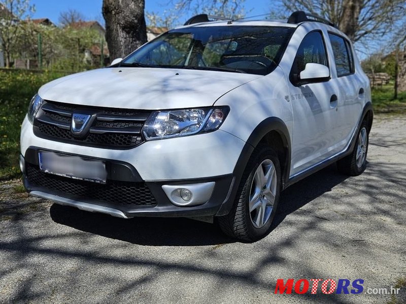 2015' Dacia Sandero 1,5 Dci 90 photo #1