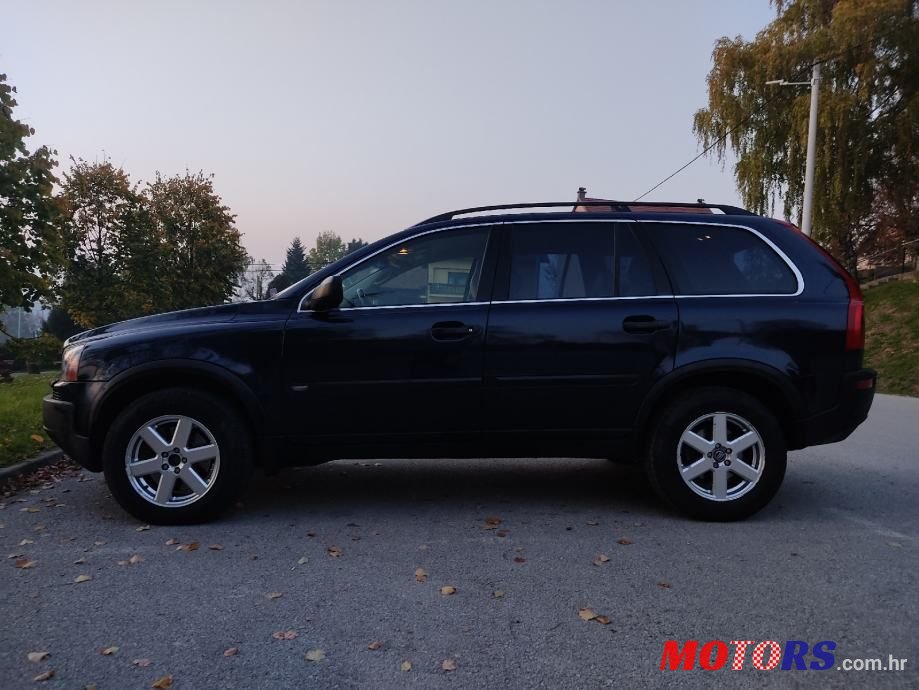 2003' Volvo XC90 Awd D5 photo #3