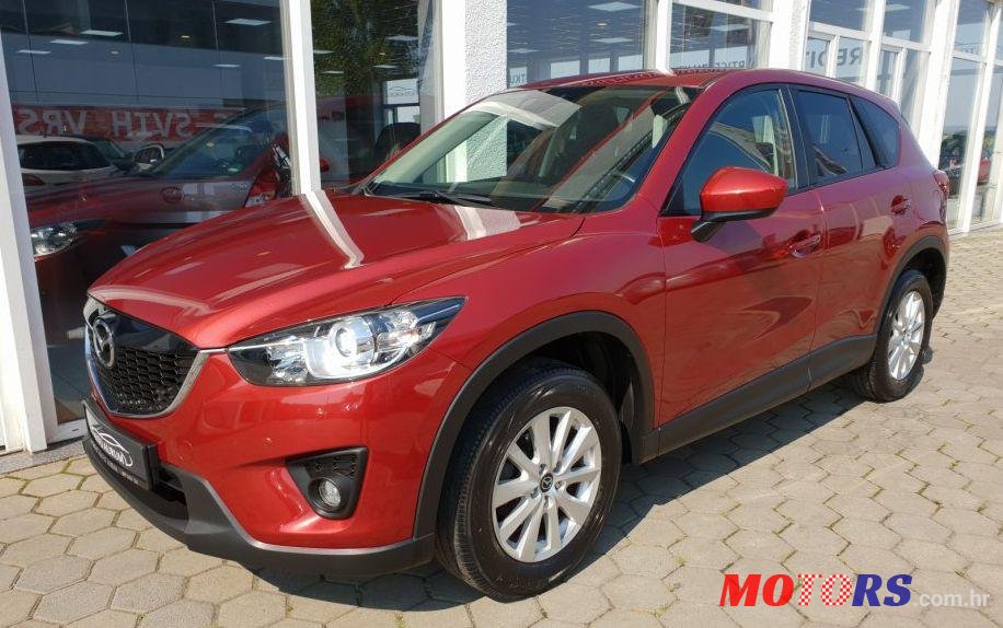 2012' Mazda CX-5 Cd150 Challenge photo #1
