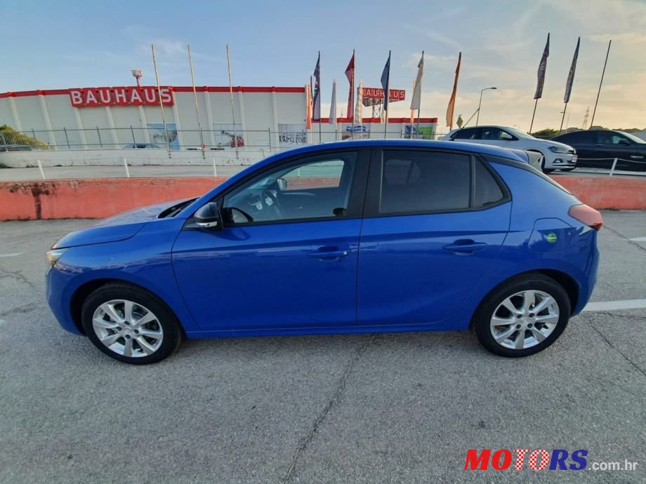 2021' Opel Corsa 1,2 photo #3