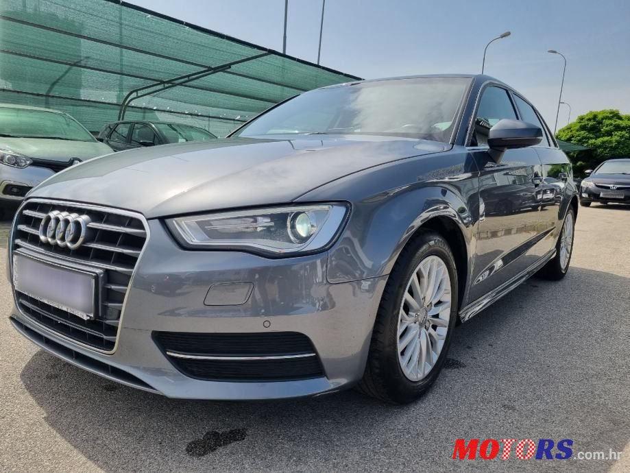 2016' Audi A3 1,6 Tdi photo #2